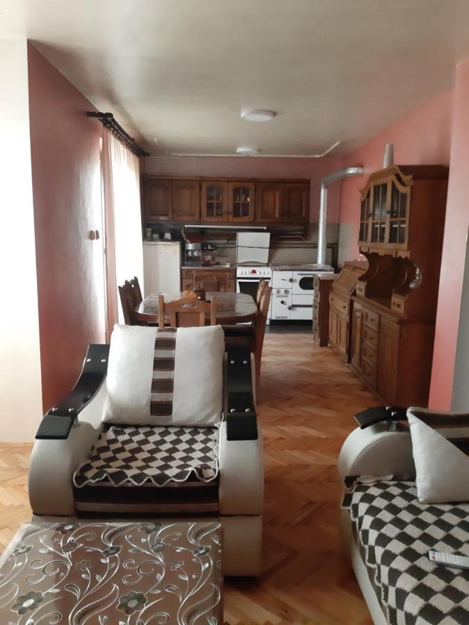 Vila Mir Pirot Exterior foto