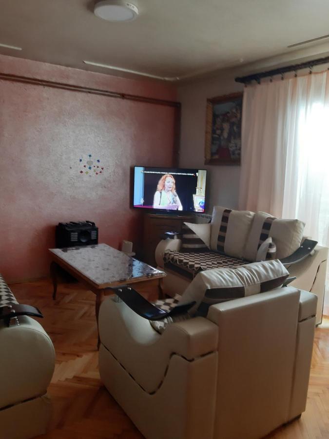 Vila Mir Pirot Exterior foto
