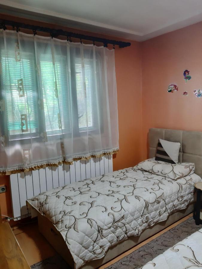 Vila Mir Pirot Exterior foto