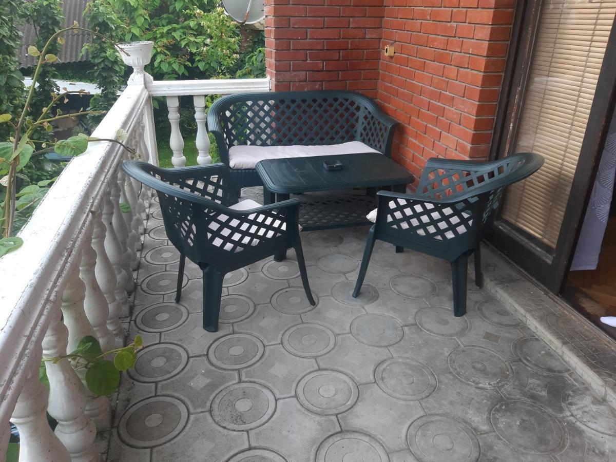 Vila Mir Pirot Exterior foto