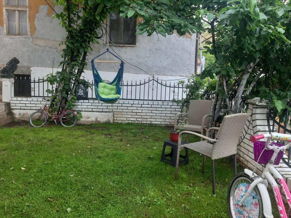 Vila Mir Pirot Exterior foto